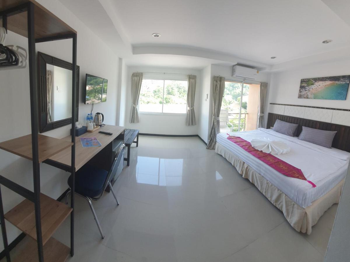 Patong At Home Hotel المظهر الخارجي الصورة