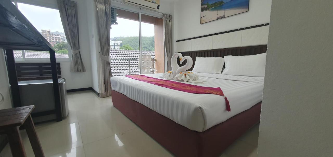 Patong At Home Hotel المظهر الخارجي الصورة