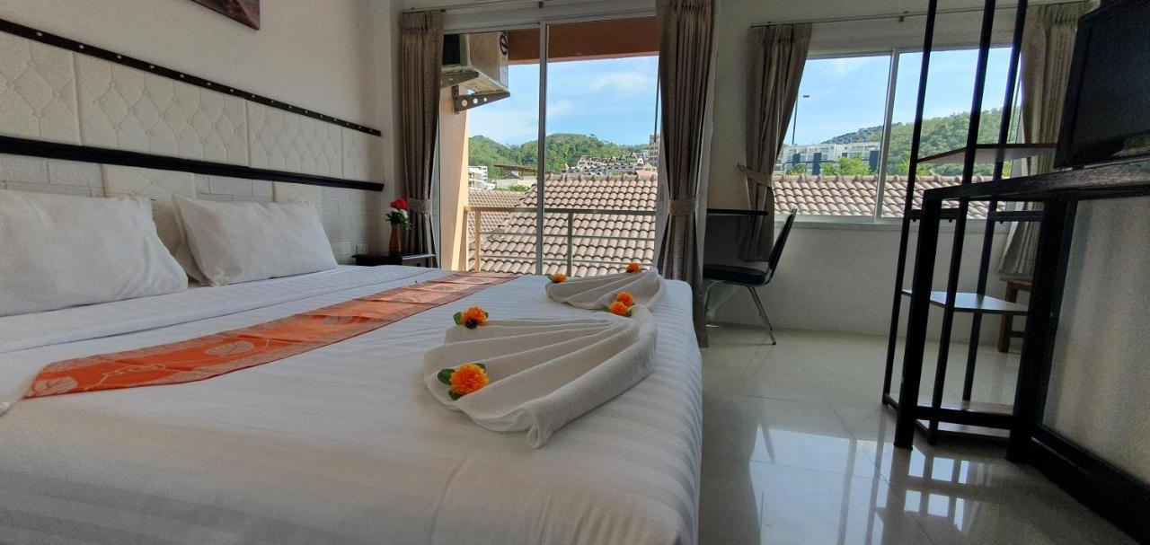Patong At Home Hotel المظهر الخارجي الصورة