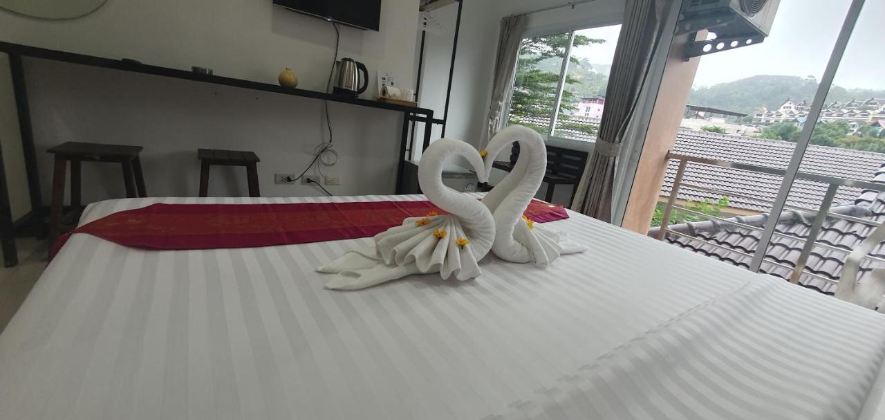 Patong At Home Hotel المظهر الخارجي الصورة