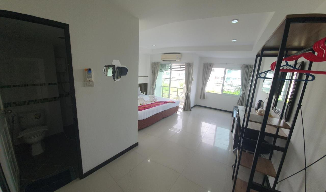 Patong At Home Hotel المظهر الخارجي الصورة