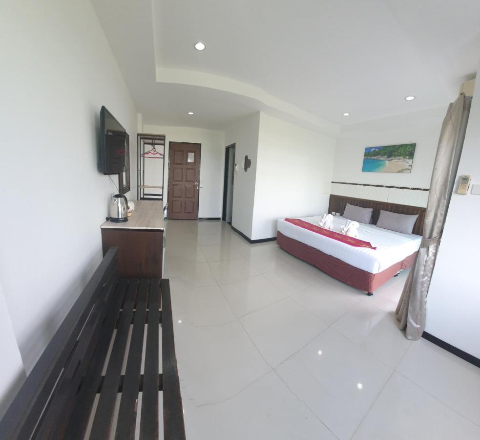 Patong At Home Hotel المظهر الخارجي الصورة