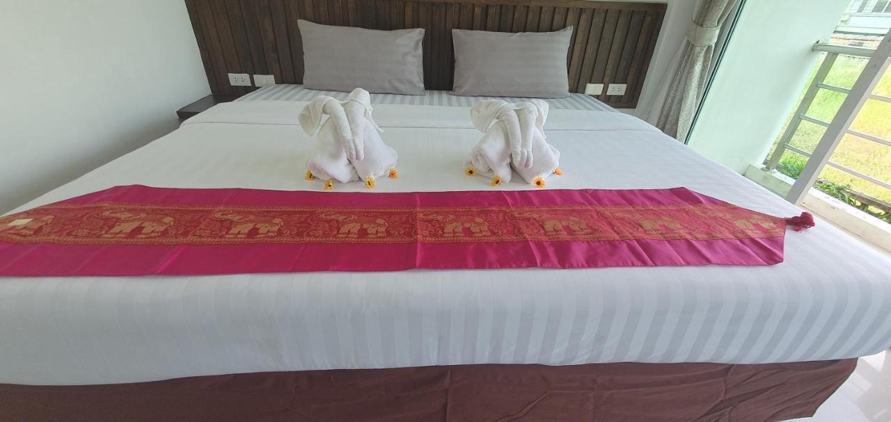 Patong At Home Hotel المظهر الخارجي الصورة