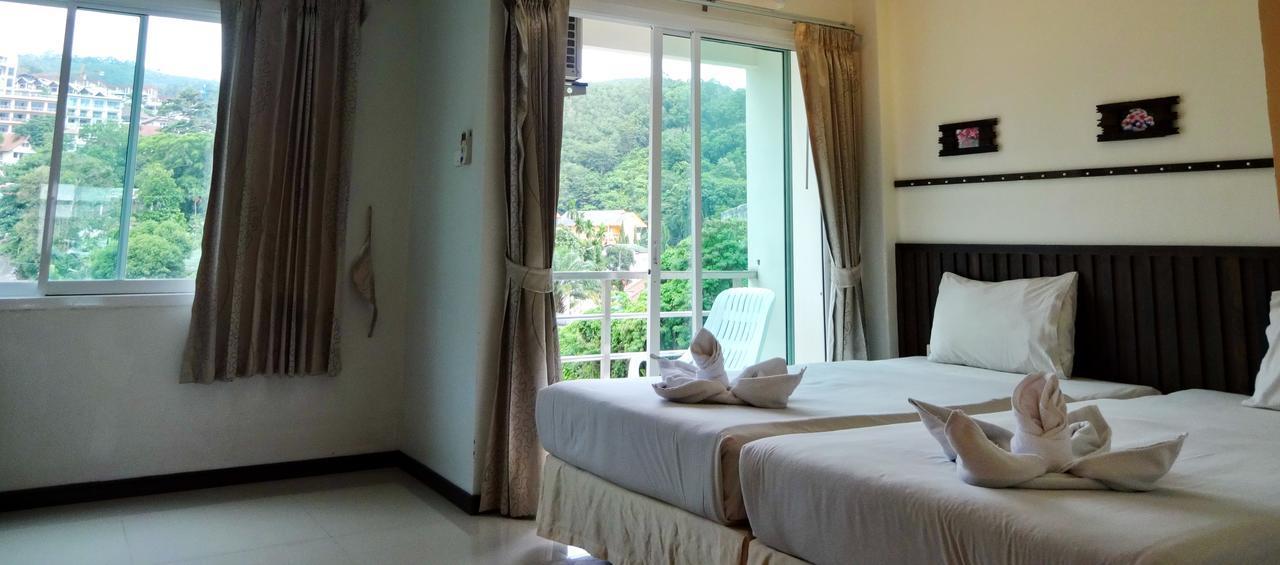 Patong At Home Hotel المظهر الخارجي الصورة