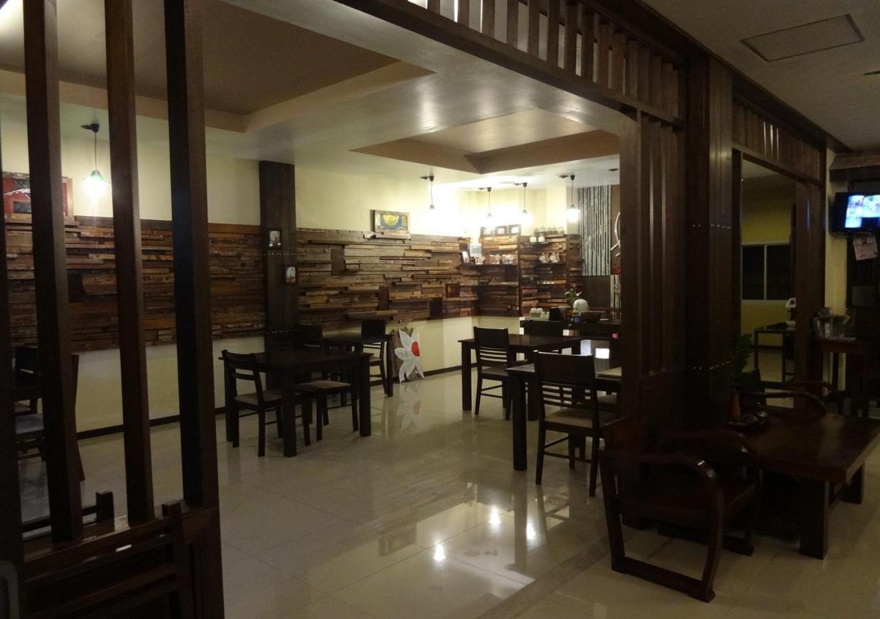 Patong At Home Hotel المظهر الخارجي الصورة