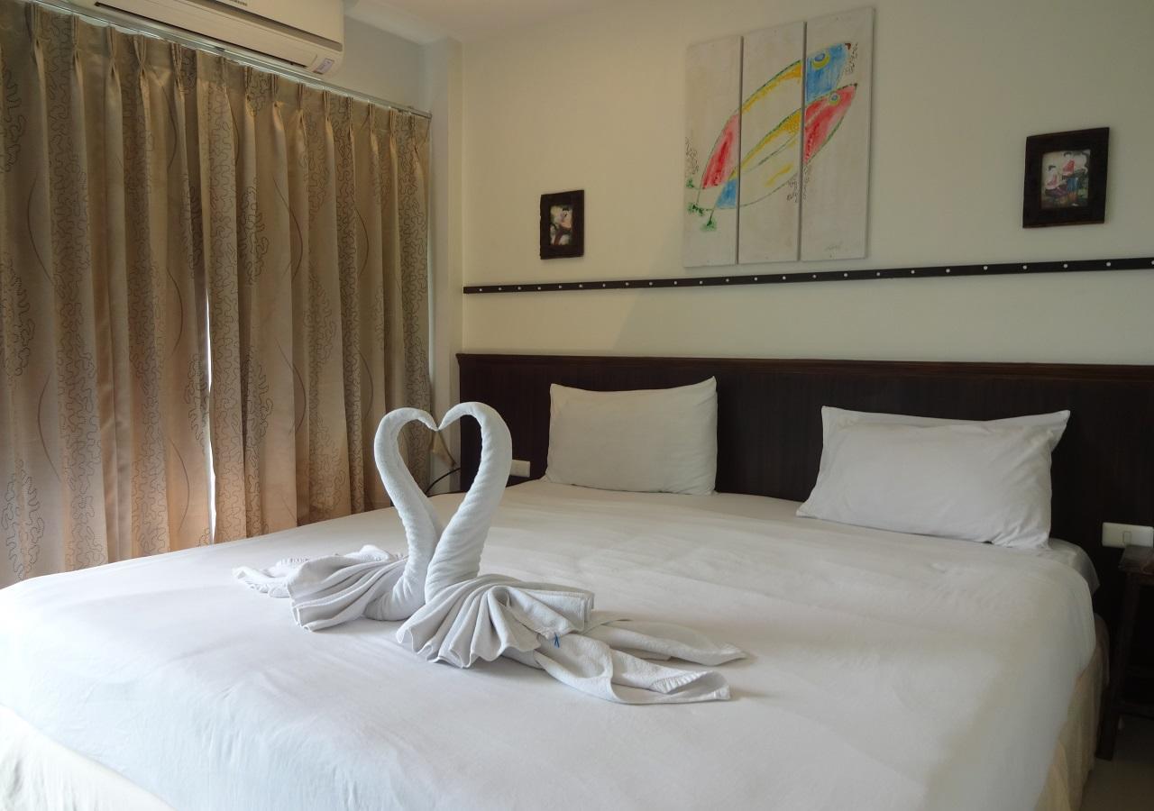 Patong At Home Hotel المظهر الخارجي الصورة