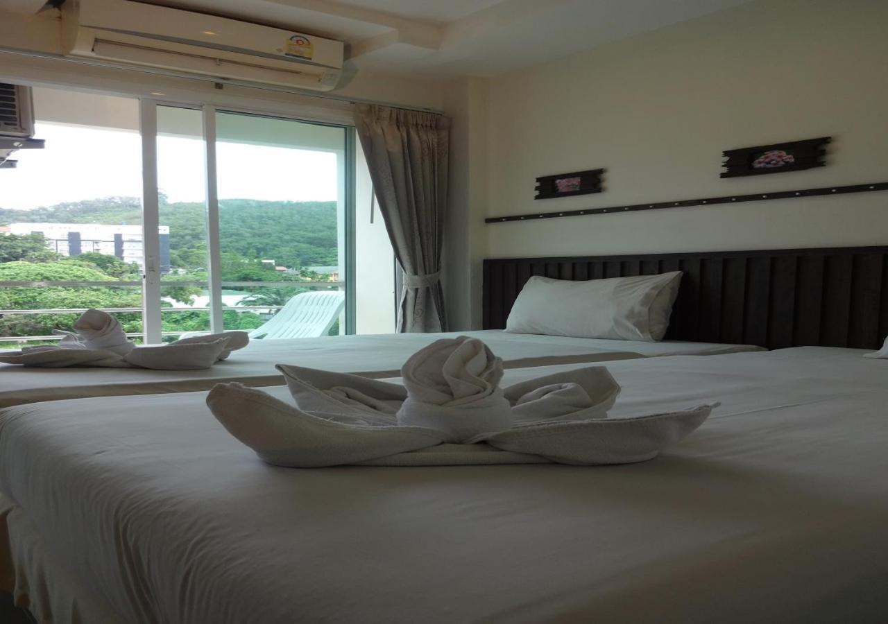 Patong At Home Hotel المظهر الخارجي الصورة