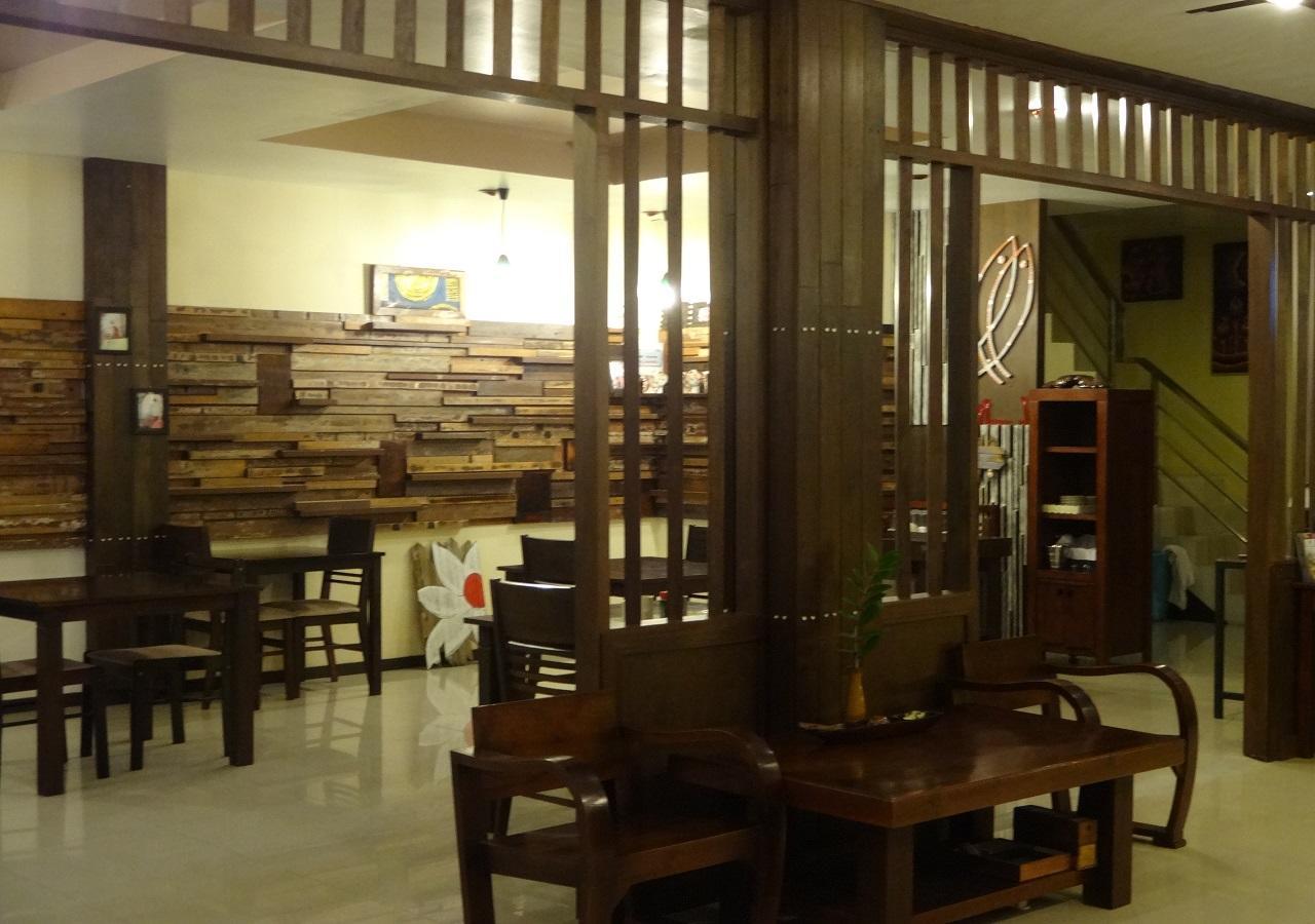 Patong At Home Hotel المظهر الخارجي الصورة