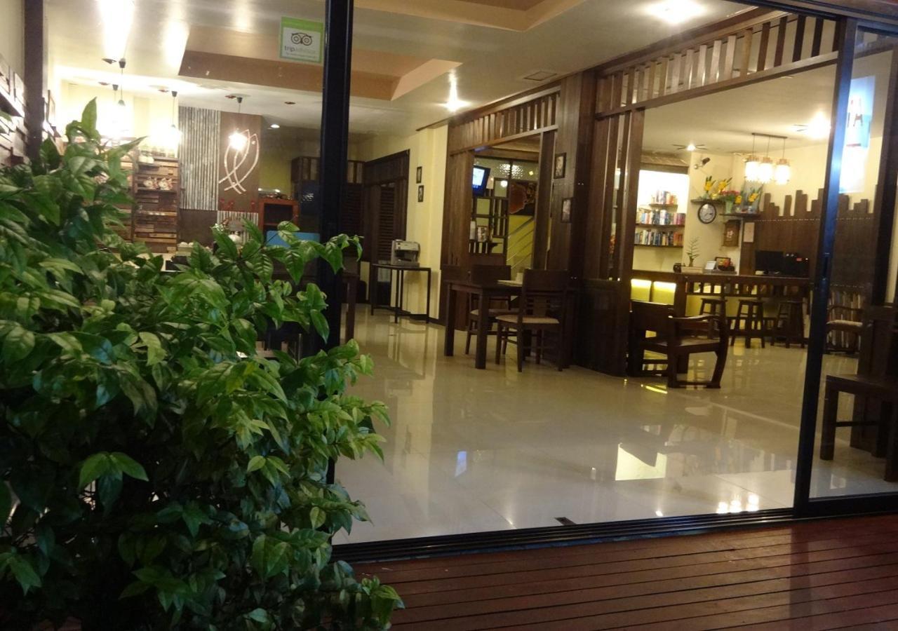Patong At Home Hotel المظهر الخارجي الصورة