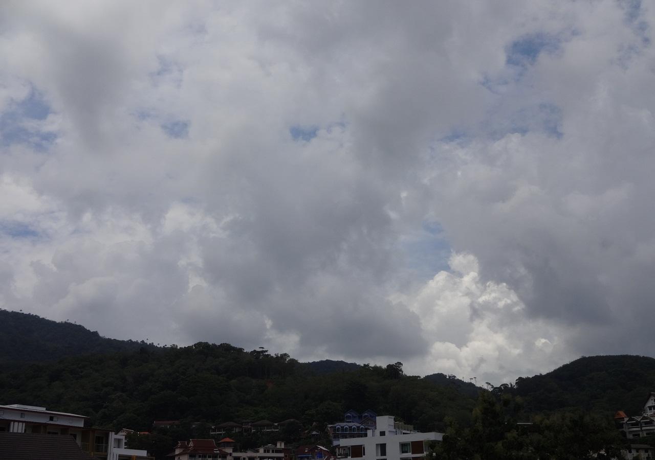 Patong At Home Hotel المظهر الخارجي الصورة