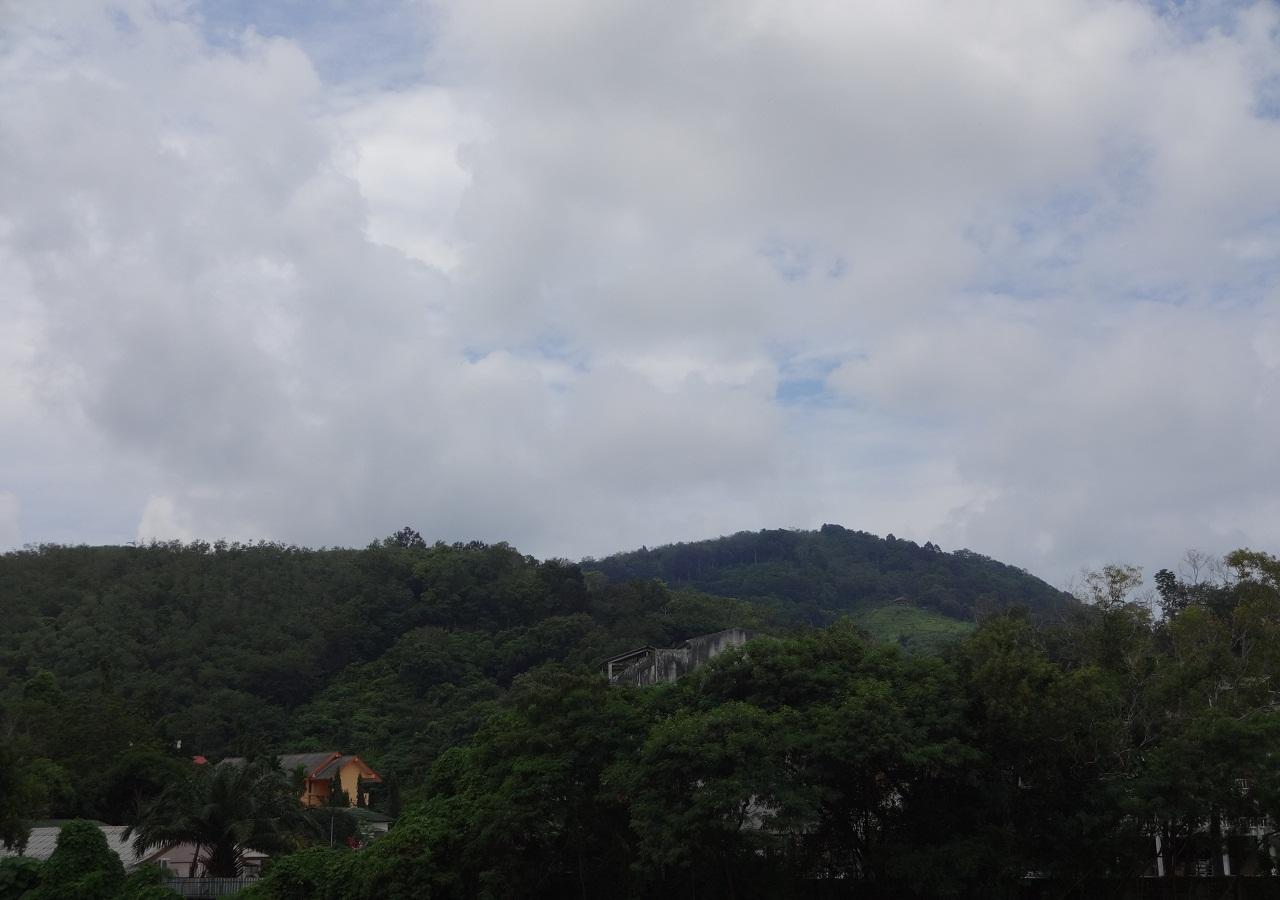 Patong At Home Hotel المظهر الخارجي الصورة